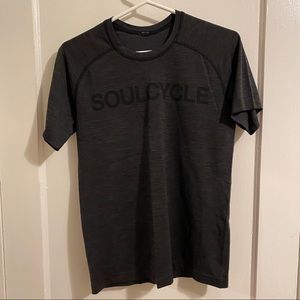 Lululemon X SoulCycle Metal Vent Tech Short Sleeve